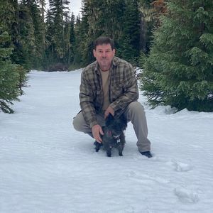 Meet your Posher, Scott